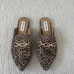 Steve Madden mules